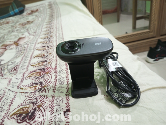 Web Camera Logitech HD 720P